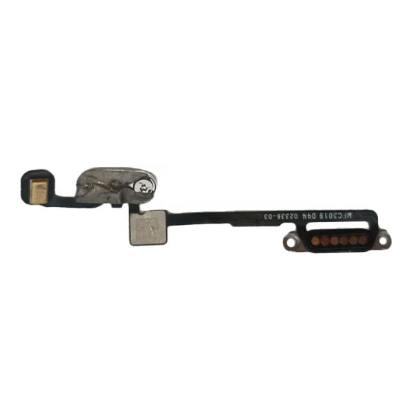 Flex Boton Encendido Microfono Apple Watch Serie 5 - Se 44MM