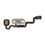 Flex Boton Encendido Microfono Apple Watch Serie 6 - 40MM