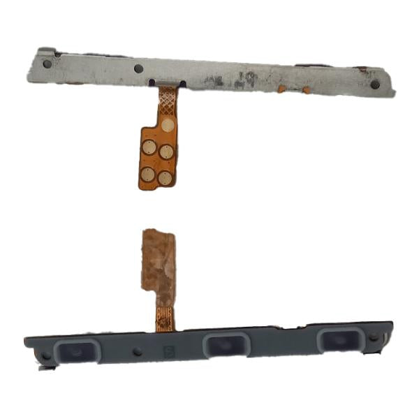 Repuesto flex boton encendido para Samsung Galaxy note 20 N981 Imagen secundaria del producto