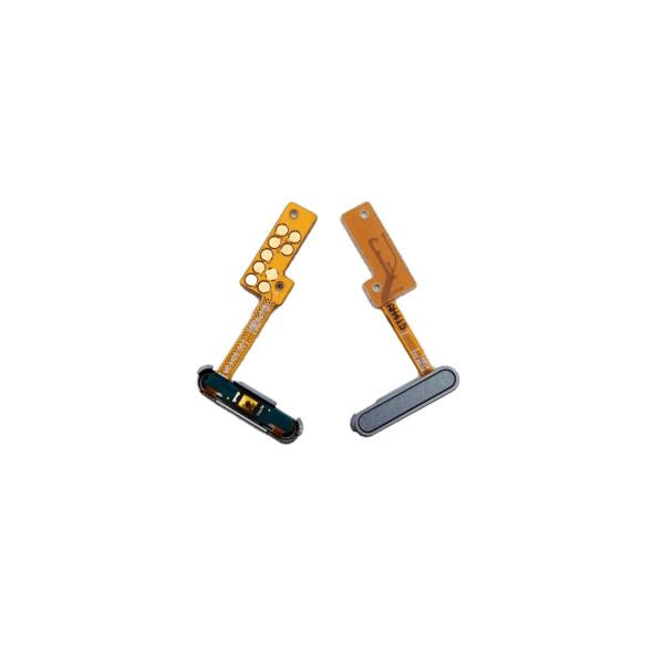 Flex Boton Encendido Sensor Huella Samsung Galaxy Tab S9 Fe X510 X516