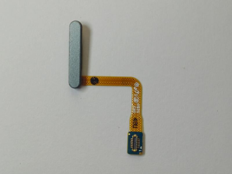 Flex Boton Encendido Sensor Huella Samsung Galaxy Z Flip 5 F731 - Plateado Imagen principal del producto