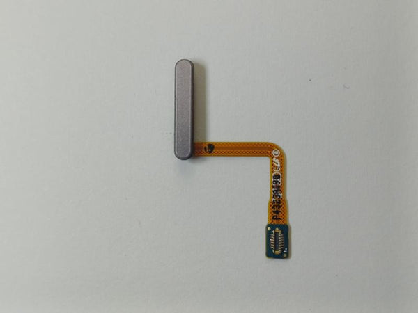 Flex Boton Encendido Sensor Huella Samsung Galaxy Z Flip 5 F731 - Morado