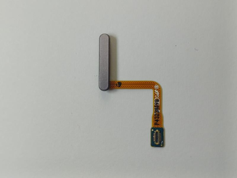 Flex Boton Encendido Sensor Huella Samsung Galaxy Z Flip 5 F731 - Morado