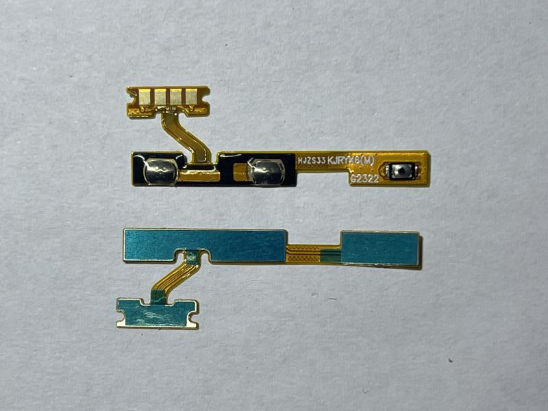 Flex Boton Encendido Volumen Honor X5B