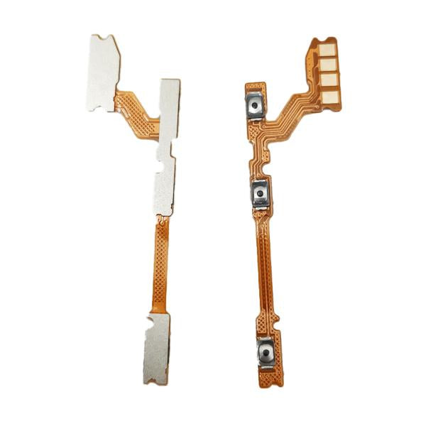 Flex Boton Encendido Volumen Honor X7 2022