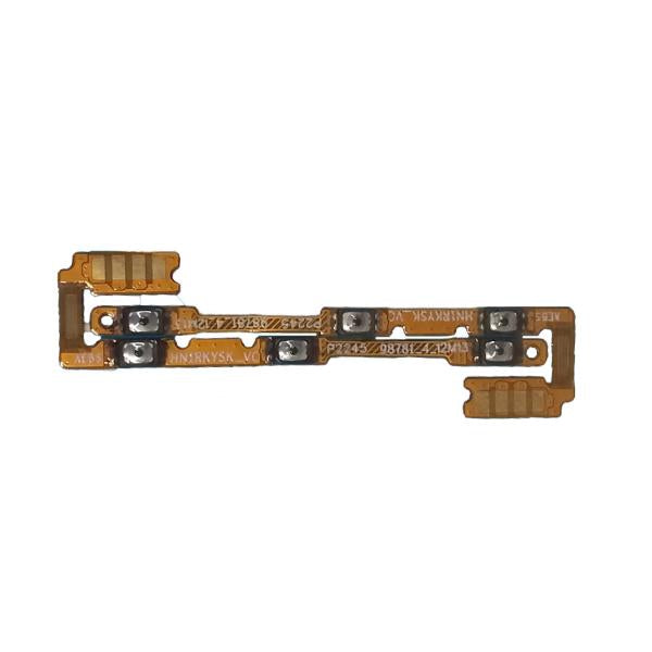 Flex Boton Encendido Volumen Honor X7A