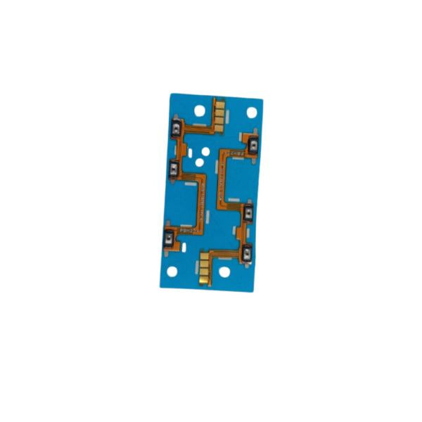 Flex Boton Encendido Volumen Huawei Nova 12I Nova Y90
