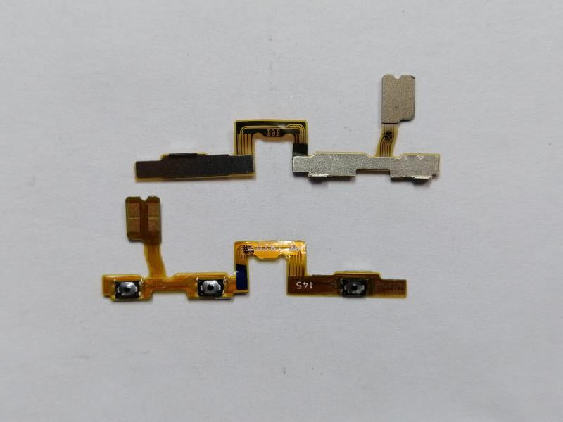 Flex Boton Encendido Volumen Huawei Nova 5T