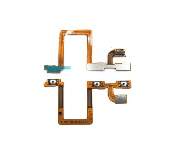 Flex Boton Encendido Volumen Huawei Y9S P Smart Z