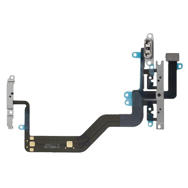 Flex Boton Encendido Volumen Iphone 12 Mini
