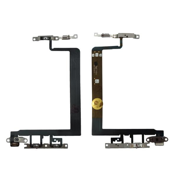 Flex Boton Encendido Volumen Iphone 13