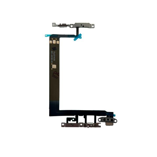 Flex Boton Encendido Volumen Iphone 13