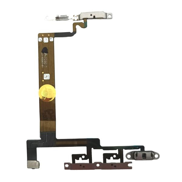 Flex Boton Encendido Volumen Iphone 13 Mini