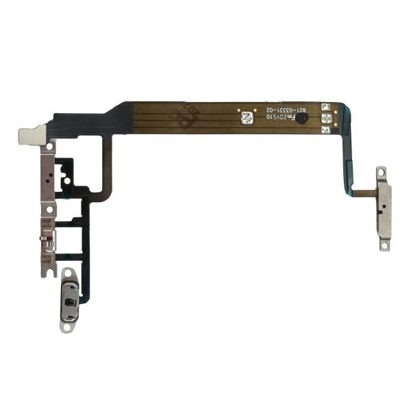 Flex Boton Encendido Volumen Iphone 13 PRO