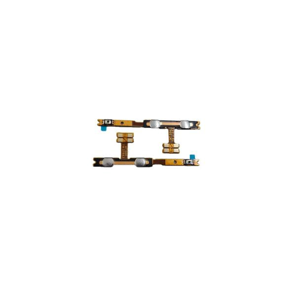 Flex Boton Encendido Volumen Motorola G24 Power G24