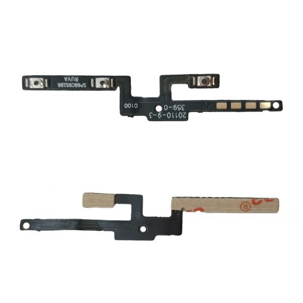 Flex Boton Encendido Volumen Motorola Moto G100