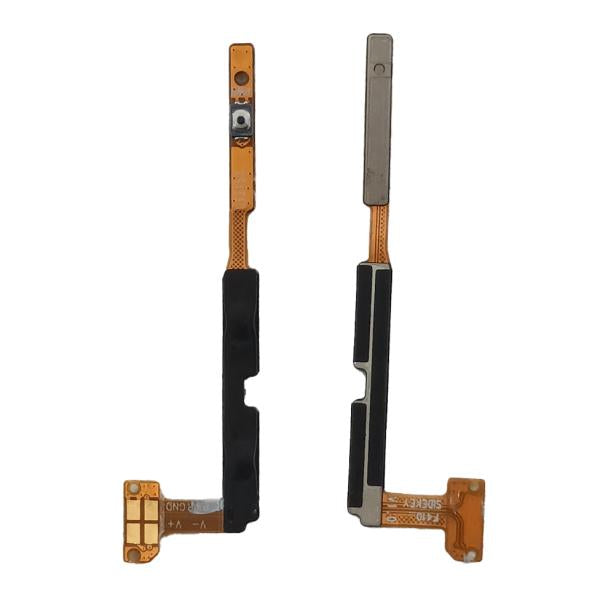 Flex Boton Encendido Volumen Motorola Moto G22