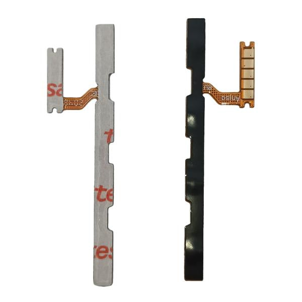 Flex Boton Encendido Volumen Motorola Moto G40 Fusion G60