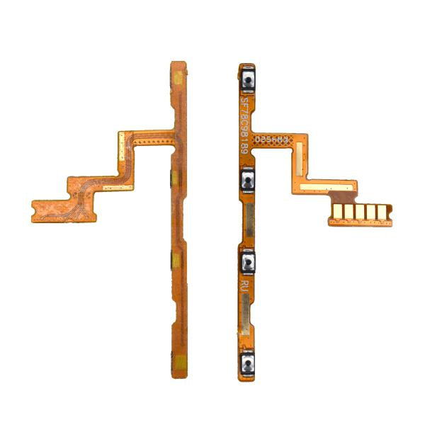 Flex Boton Encendido Volumen Motorola Moto G50