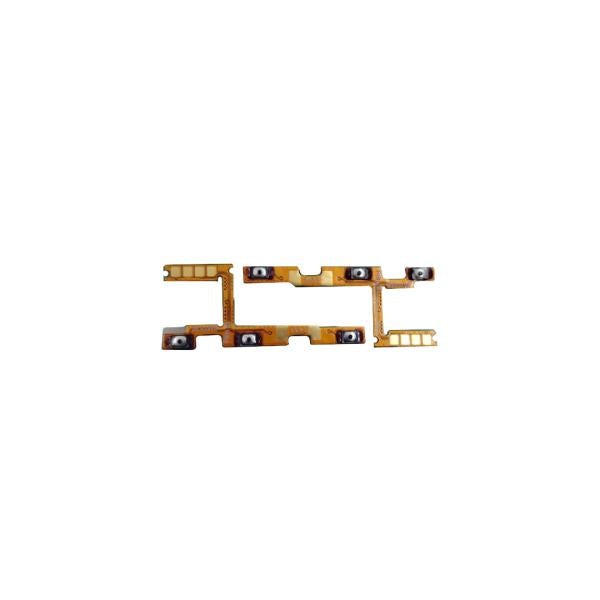 Flex Boton Encendido Volumen Motorola Moto G85