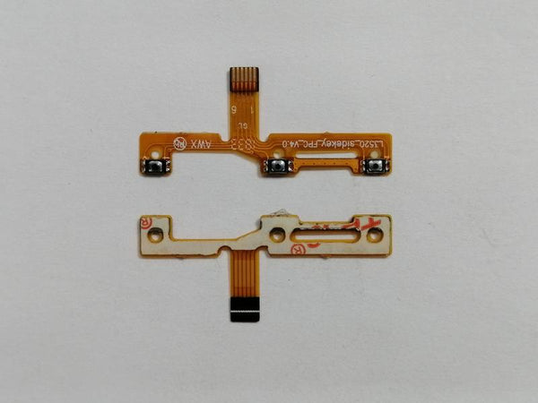 Flex Boton Encendido Volumen Motorola Moto One P30 Play