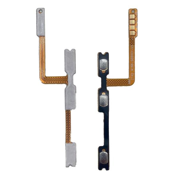 Repuesto flex boton encendido volumen para Samsung Galaxy A03 Core A032 Imagen secundaria del producto