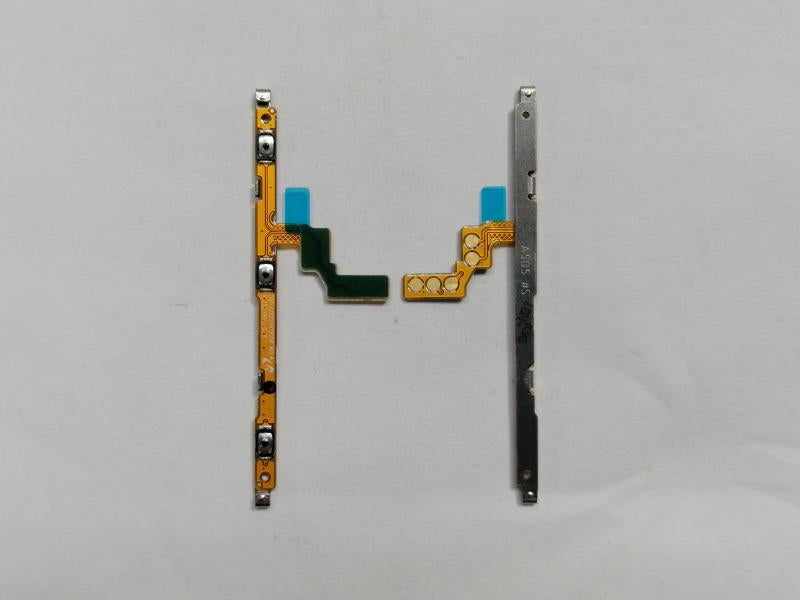 Flex Boton Encendido Volumen Samsung Galaxy A205 A20 M10S A30 A40 A50 A60