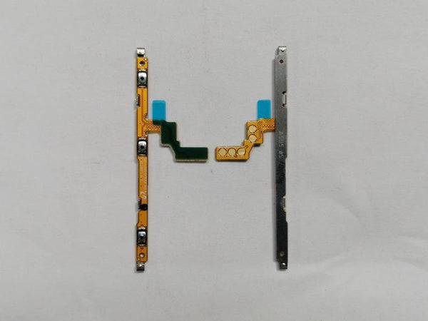 Flex Boton Encendido Volumen Samsung Galaxy A205 A20 M10S A30 A40 A50 A60