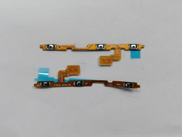 Flex Boton Encendido Volumen Samsung Galaxy A20E
