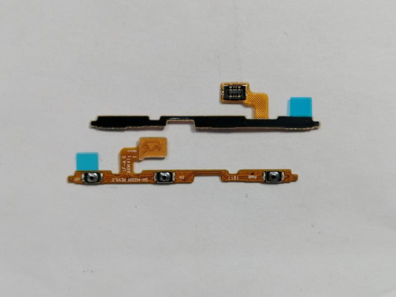 Flex Boton Encendido Volumen Samsung Galaxy M10 M20 M30 A10E M40 M20S