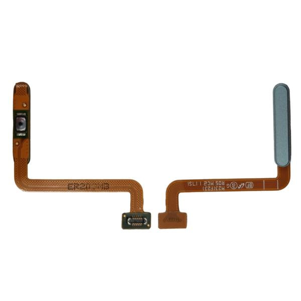 Flex Boton Encendido Volumen Samsung Galaxy M23 M33 - Celeste