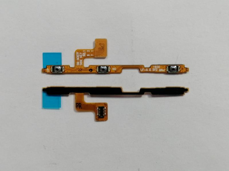 Flex Boton Encendido Volumen Samsung Galaxy M30S M307 M21