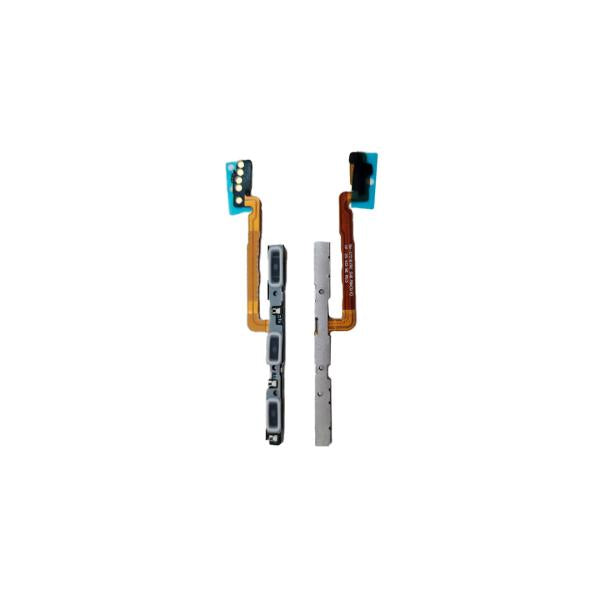 Flex Boton Encendido Volumen Samsung Galaxy S24 Fe S721