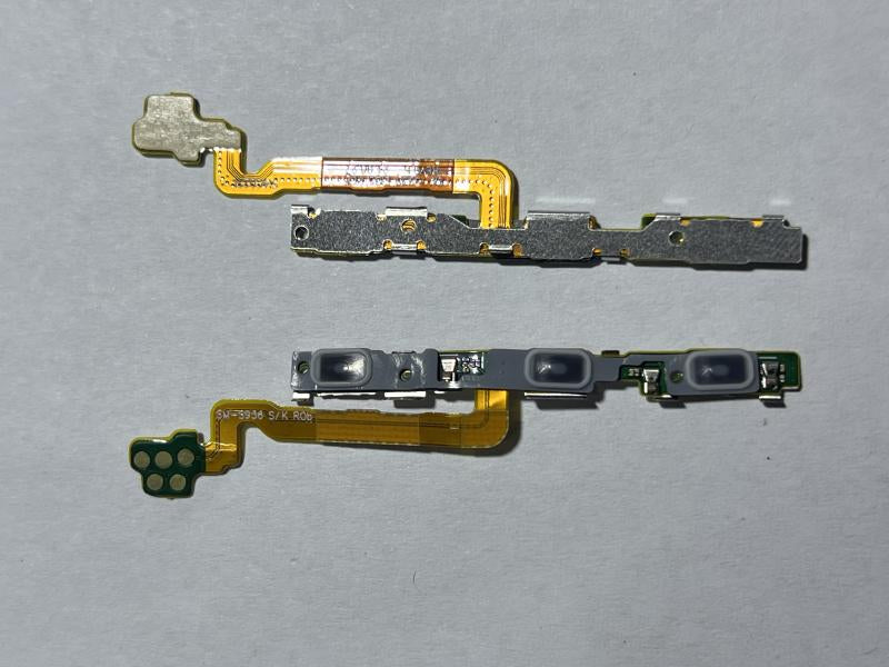 Flex Boton Encendido Volumen Samsung Galaxy S25 Plus