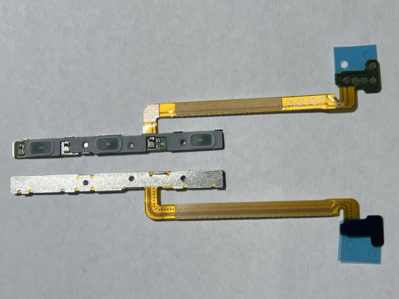 Flex Boton Encendido Volumen Samsung Galaxy S25 Ultra