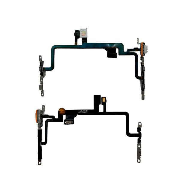 Flex Boton Encendido Volumen Sensor Proximidad Microfono Bloqueo Silencio Iphone 7G Plus 5.5