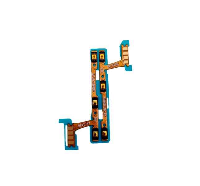 Flex Boton Encendido Volumen Xiaomi Poco M3 Redmi 9T