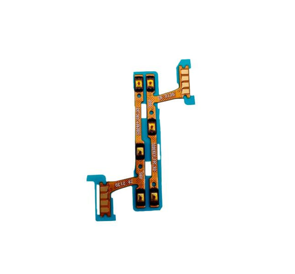 Flex Boton Encendido Volumen Xiaomi Poco M3 Redmi 9T