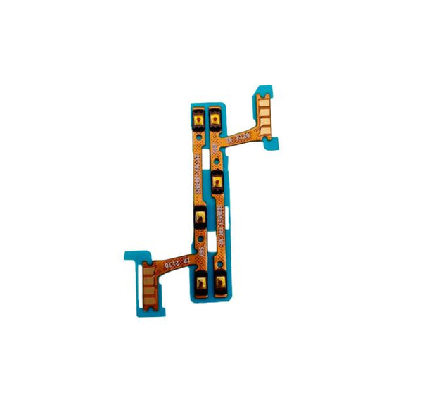 Flex Boton Encendido Volumen Xiaomi Poco M3 Redmi 9T