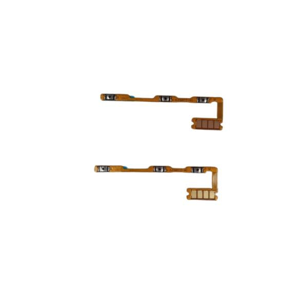Flex Boton Encendido Volumen Xiaomi Predmi Note 12 4G