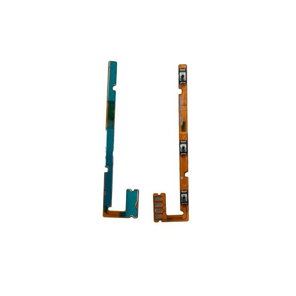 Flex Boton Encendido Volumen Xiaomi Redmi 12 4G