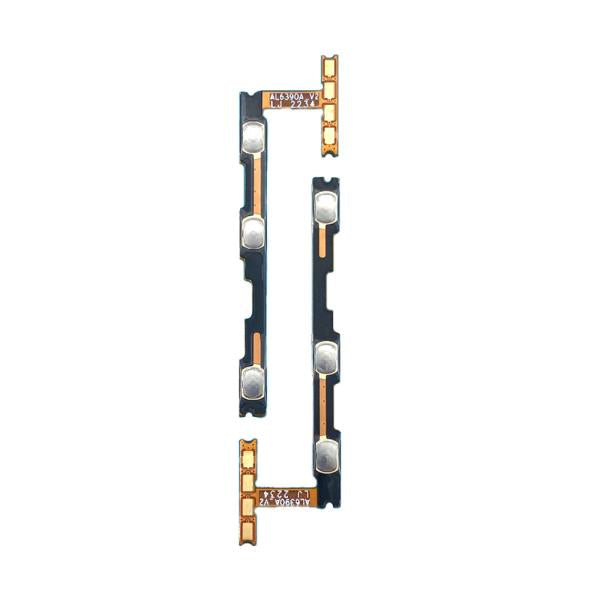 Flex Boton Encendido Volumen Xiaomi Redmi 12C