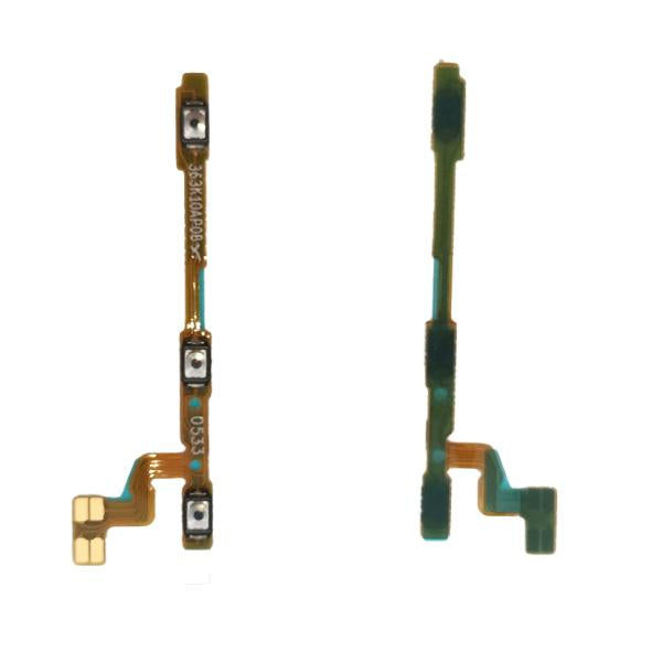 Flex Boton Encendido Volumen Xiaomi Redmi Note 10 PRO 5G Poco X3 Gt