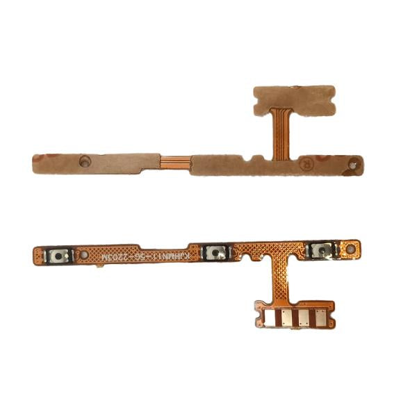 Flex Boton Encendido Volumen Xiaomi Redmi Note 11 5G Poco M4 PRO M4