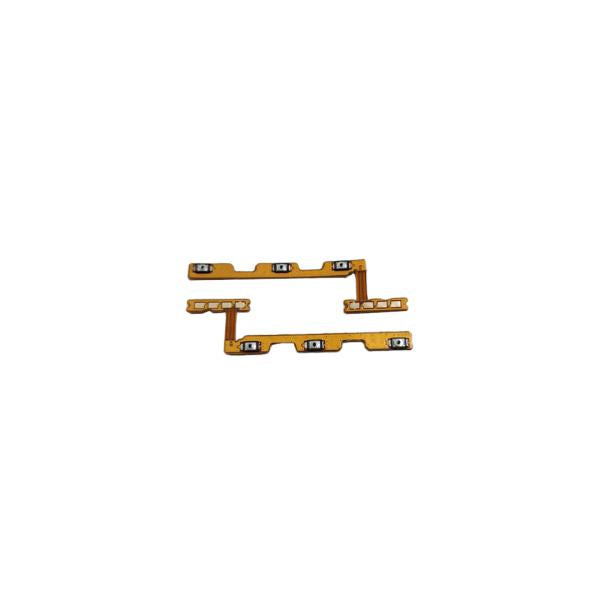 Flex Boton Encendido Volumen Xiaomi Redmi Note 14 5G