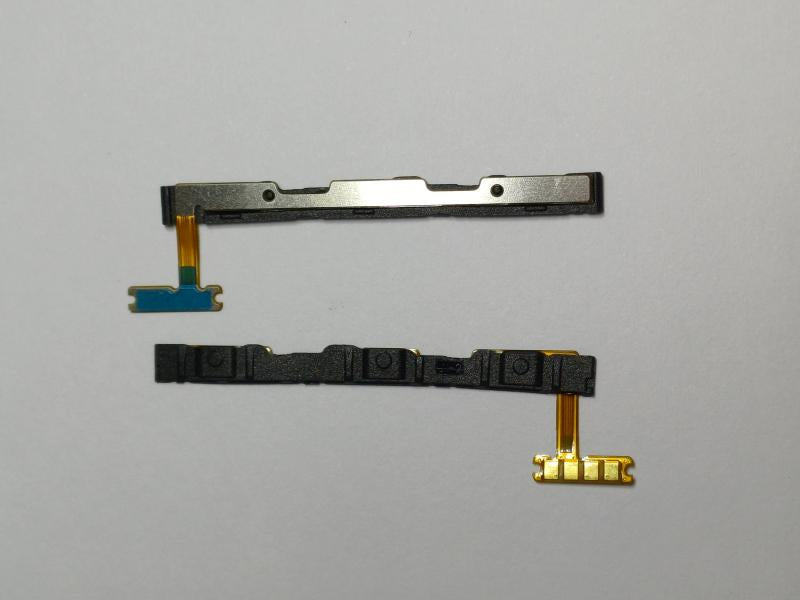 Flex Boton Encendido Volumen Xiaomi Redmi Note 15 5G