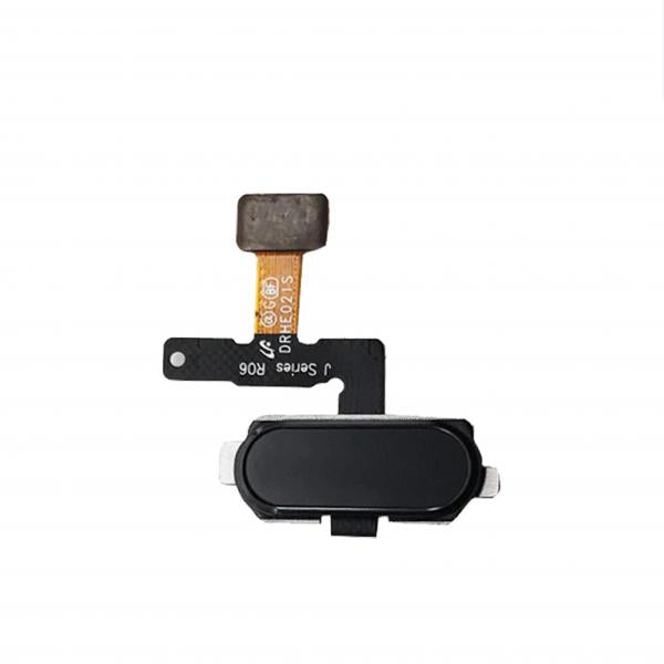 Flex Boton Home Huella Digital Samsung Galaxy J5 PRO 2017 J7 PRO - Negro