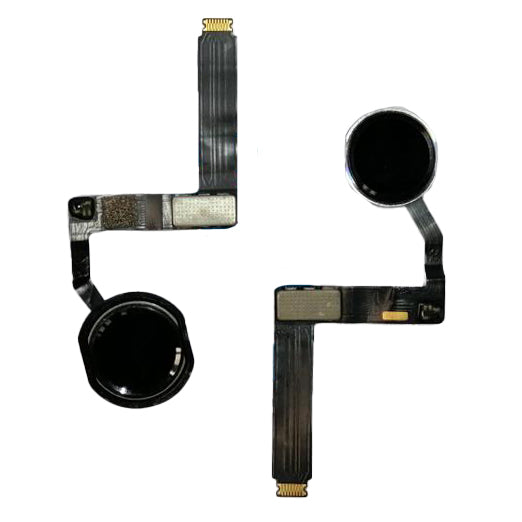 Flex Boton Home Ipad 9.7 (2019) 6TH Generación - Negro