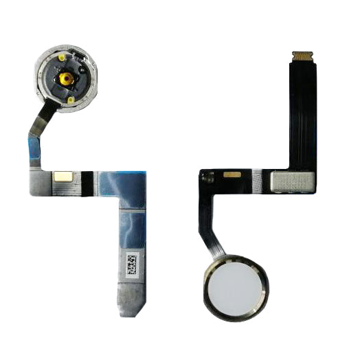 Flex Boton Home Ipad 9.7 (2019) 6TH Generación - Blanco