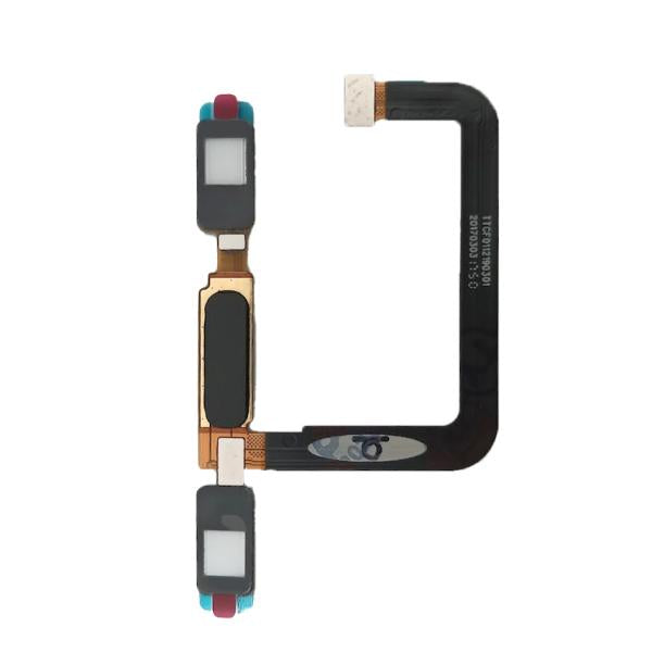 Flex Boton Home Nokia 6 - Negro